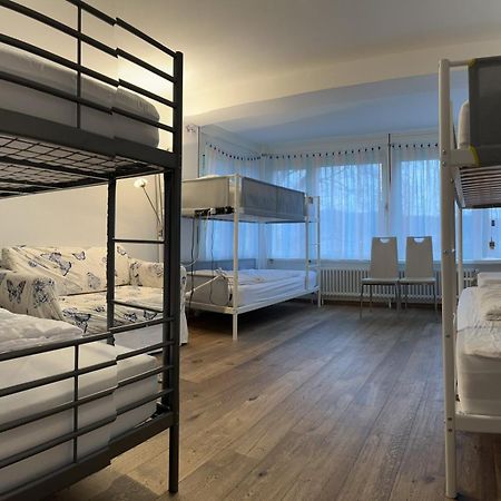 Viktoria Budget Hostel Ζυρίχη Εξωτερικό φωτογραφία