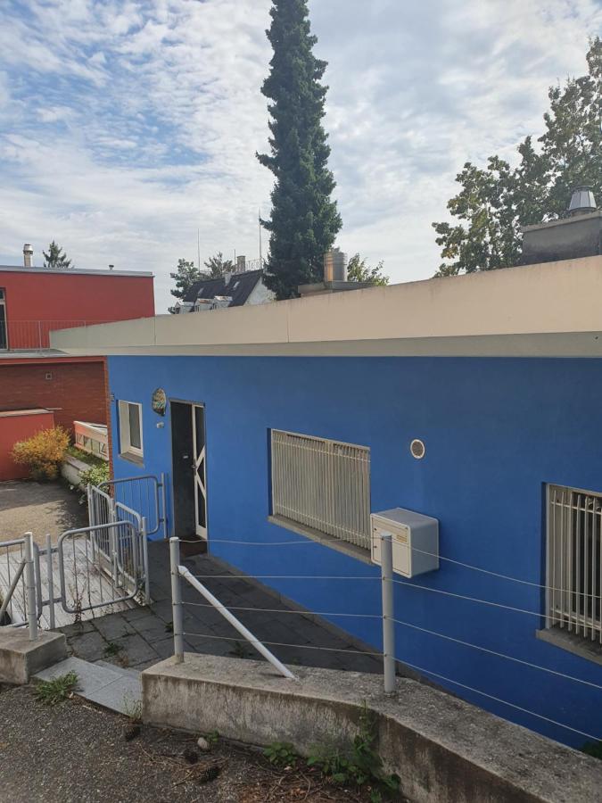 Viktoria Budget Hostel Ζυρίχη Εξωτερικό φωτογραφία