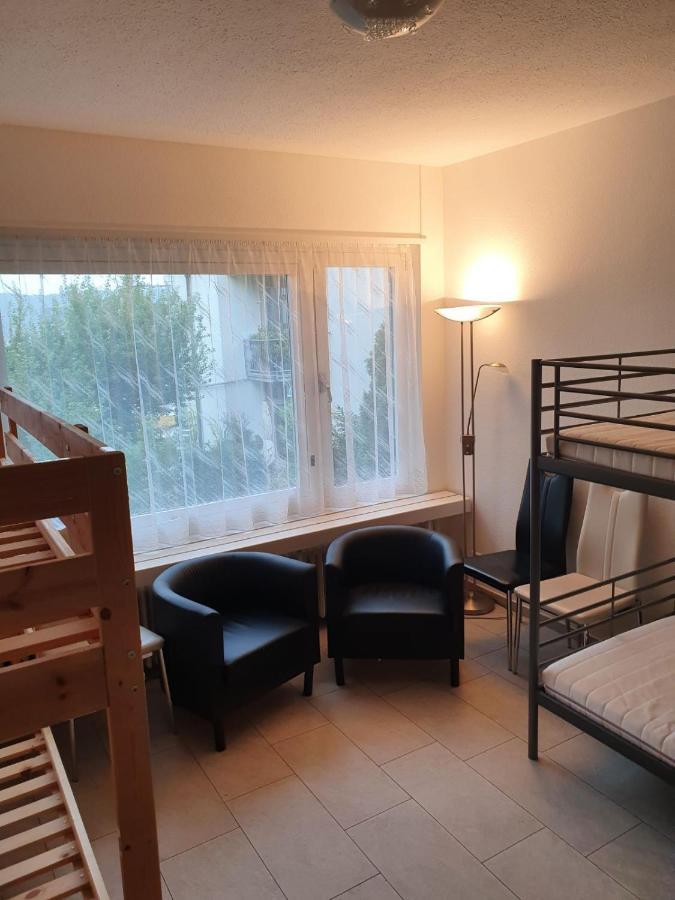 Viktoria Budget Hostel Ζυρίχη Εξωτερικό φωτογραφία