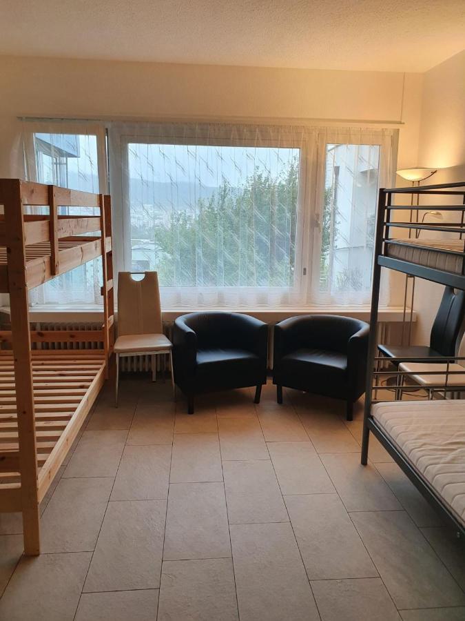 Viktoria Budget Hostel Ζυρίχη Εξωτερικό φωτογραφία