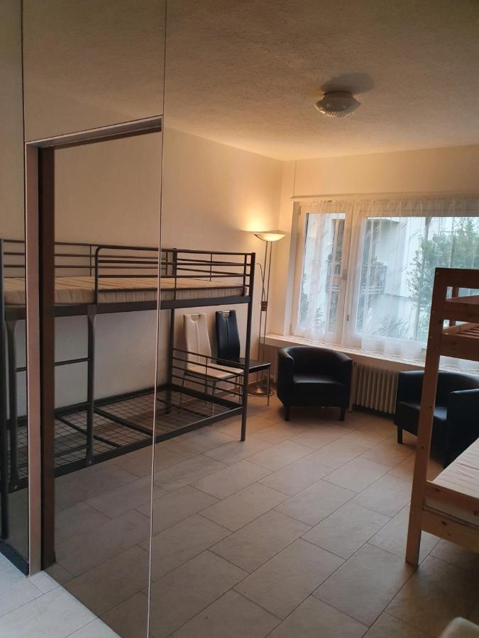 Viktoria Budget Hostel Ζυρίχη Εξωτερικό φωτογραφία
