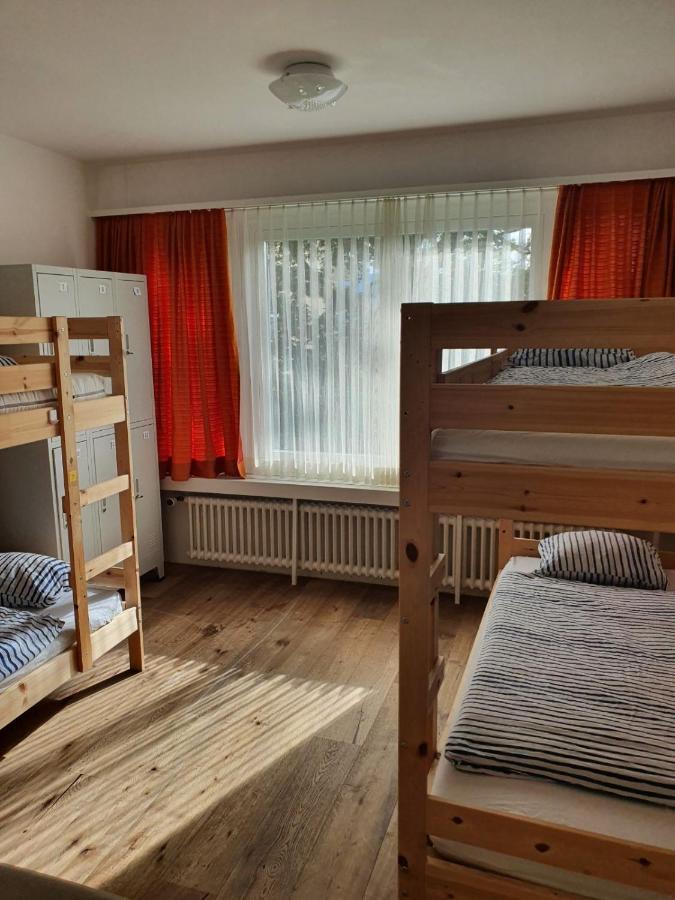 Viktoria Budget Hostel Ζυρίχη Εξωτερικό φωτογραφία