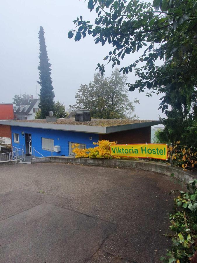 Viktoria Budget Hostel Ζυρίχη Εξωτερικό φωτογραφία