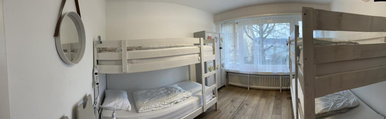 Viktoria Budget Hostel Ζυρίχη Εξωτερικό φωτογραφία