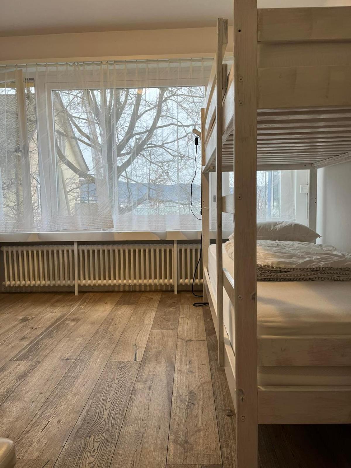 Viktoria Budget Hostel Ζυρίχη Εξωτερικό φωτογραφία