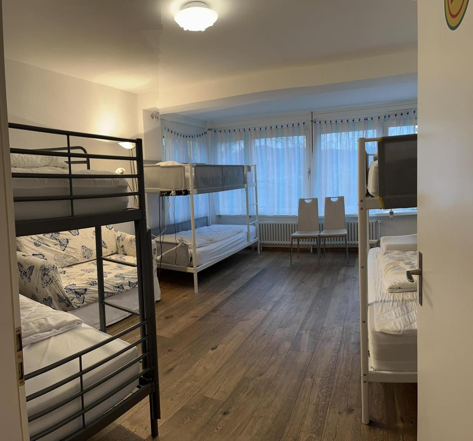 Viktoria Budget Hostel Ζυρίχη Εξωτερικό φωτογραφία