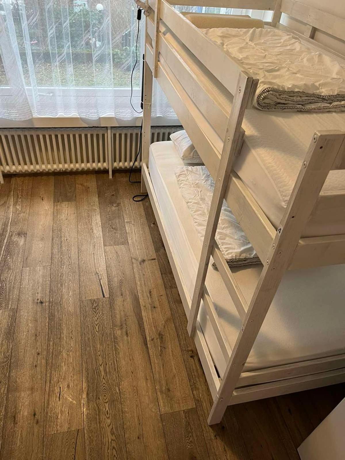 Viktoria Budget Hostel Ζυρίχη Εξωτερικό φωτογραφία